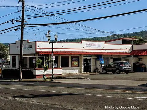 San Nicolas Chicharon - Photo 2 of 4 | NateEatsHawaii restaurant gallery and food photos from Oahu, Hawaii