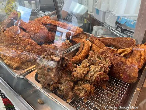 San Nicolas Chicharon - Photo 3 of 4 | NateEatsHawaii restaurant gallery and food photos from Oahu, Hawaii
