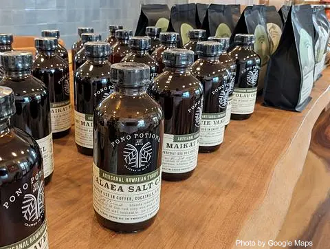 Saylor's Haleiwa - Photo 3 of 4 | NateEatsHawaii restaurant gallery and food photos from Oahu, Hawaii