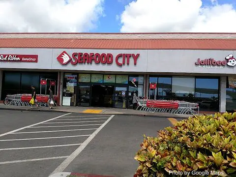 Seafood City Supermarket - Photo 2 of 4 | NateEatsHawaii restaurant gallery and food photos from Oahu, Hawaii
