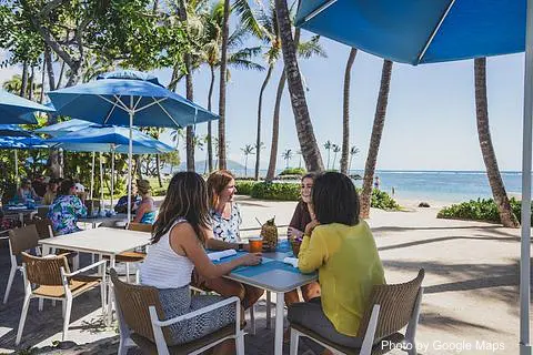 Seaside Grill - Photo 2 of 4 | NateEatsHawaii restaurant gallery and food photos from Oahu, Hawaii