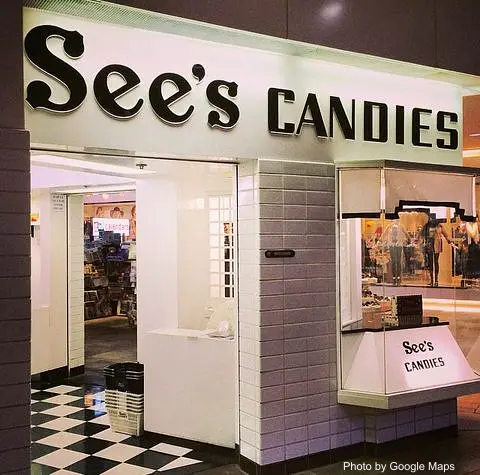 See's Candies - Photo 2 of 4 | NateEatsHawaii restaurant gallery and food photos from Oahu, Hawaii
