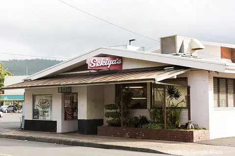 Sekiya's Restaurant & Delicatessen - Photo 2 of 4 | NateEatsHawaii restaurant gallery and food photos from Oahu, Hawaii