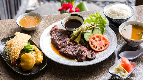 Sekiya's Restaurant & Delicatessen - Photo 3 of 4 | NateEatsHawaii restaurant gallery and food photos from Oahu, Hawaii
