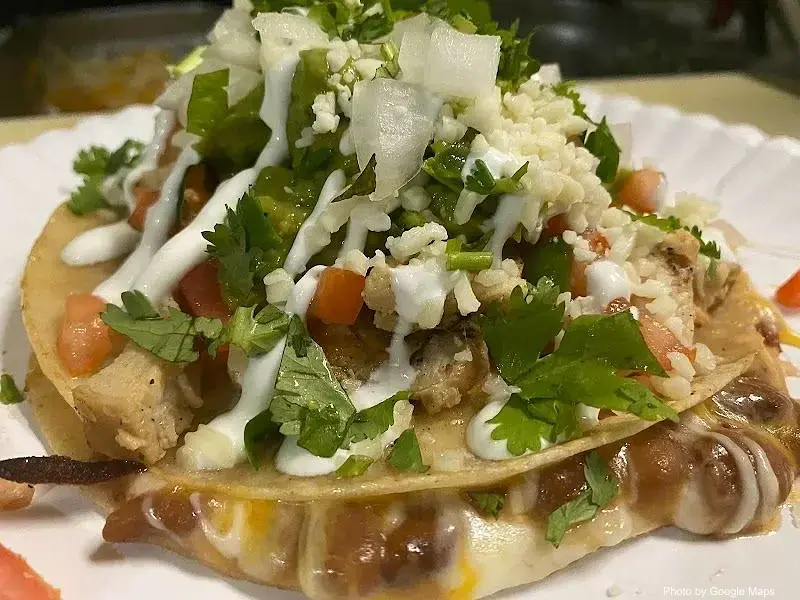 Serg's Mexican Kitchen - Photo 2 of 6 | NateEatsHawaii restaurant gallery and food photos from Oahu, Hawaii