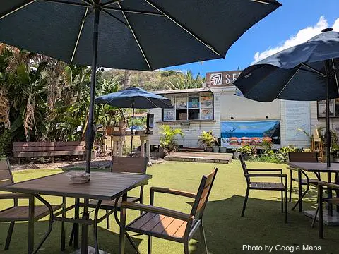 Seven Brothers - Haleiwa - Photo 2 of 4 | NateEatsHawaii restaurant gallery and food photos from Oahu, Hawaii
