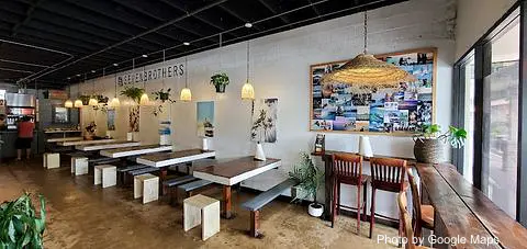 Seven Brothers - Laie - Photo 2 of 4 | NateEatsHawaii restaurant gallery and food photos from Oahu, Hawaii