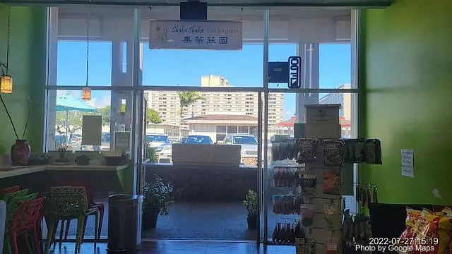 Shaka Shaka Tea Express