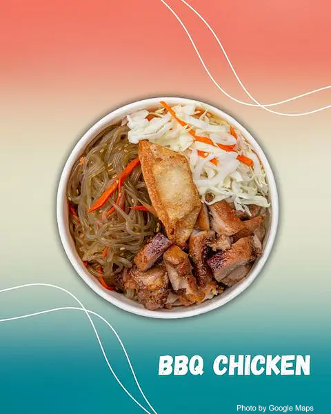 Shaka Shake Bowl - Hawaii, Korean BBQ - Photo 3 of 4 | NateEatsHawaii restaurant gallery and food photos from Oahu, Hawaii