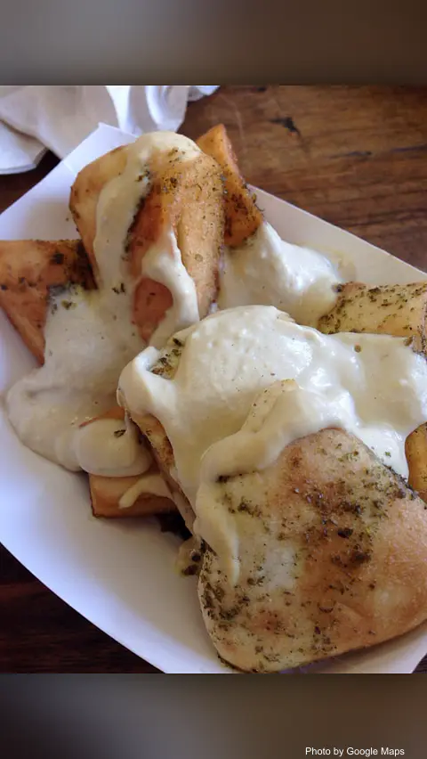 Shaloha Pita - Photo 3 of 4 | NateEatsHawaii restaurant gallery and food photos from Oahu, Hawaii