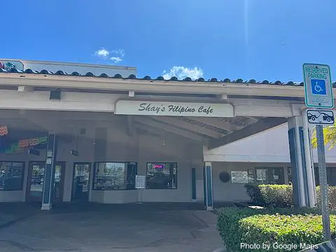 Shays Filipino Cafe - Photo 2 of 4 | NateEatsHawaii restaurant gallery and food photos from Oahu, Hawaii