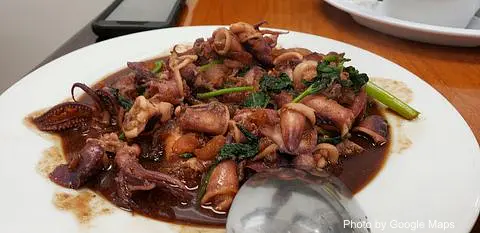 Shays Filipino Cafe - Photo 3 of 4 | NateEatsHawaii restaurant gallery and food photos from Oahu, Hawaii