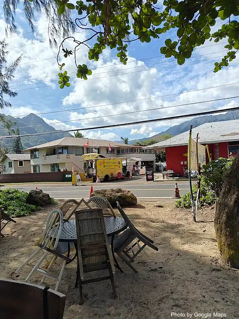 Shrimp Shack - Photo 2 of 4 | NateEatsHawaii restaurant gallery and food photos from Oahu, Hawaii