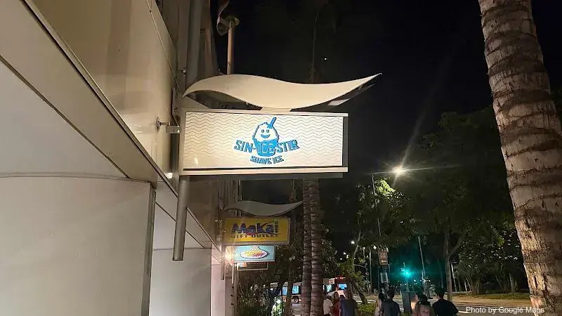 Sin Ice Stir