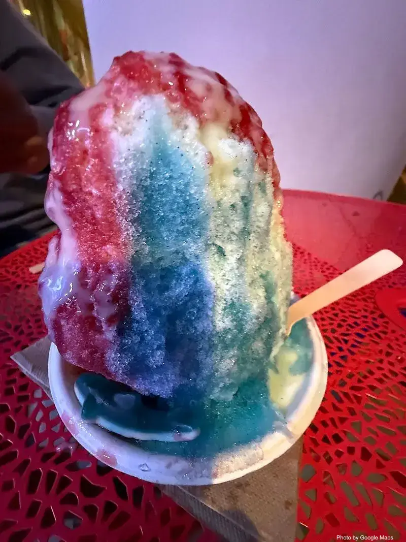 Sin Ice Stir - Photo 2 of 6 | NateEatsHawaii restaurant gallery and food photos from Oahu, Hawaii