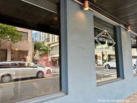 Smith & Kings - Photo 2 of 4 | NateEatsHawaii restaurant gallery and food photos from Oahu, Hawaii