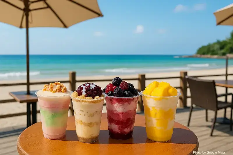 SnowBing - Photo 2 of 6 | NateEatsHawaii restaurant gallery and food photos from Oahu, Hawaii