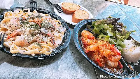 Spaghettini - Photo 3 of 4 | NateEatsHawaii restaurant gallery and food photos from Oahu, Hawaii