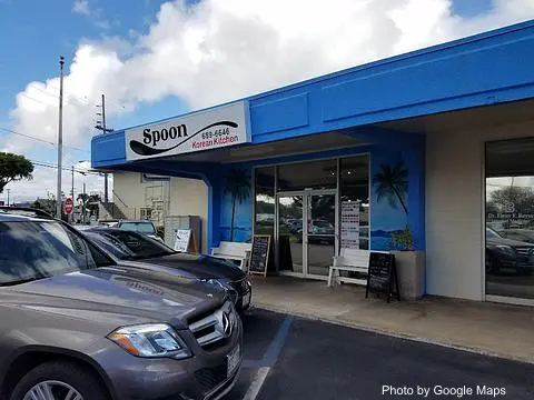 Spoon Bunsik - Photo 2 of 4 | NateEatsHawaii restaurant gallery and food photos from Oahu, Hawaii