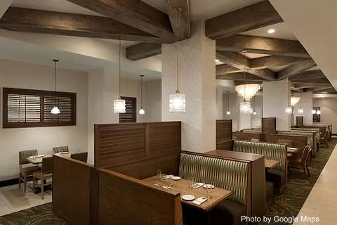Sprigs Grille Restaurant - Photo 2 of 4 | NateEatsHawaii restaurant gallery and food photos from Oahu, Hawaii