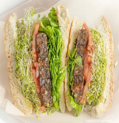 Sprout Sandwich Shop - Photo 3 of 4 | NateEatsHawaii restaurant gallery and food photos from Oahu, Hawaii