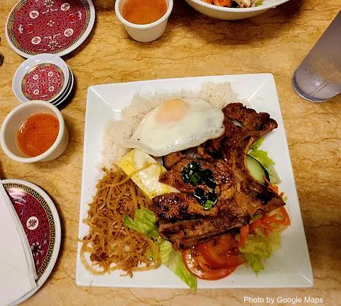 Stadium Phở - Photo 3 of 4 | NateEatsHawaii restaurant gallery and food photos from Oahu, Hawaii