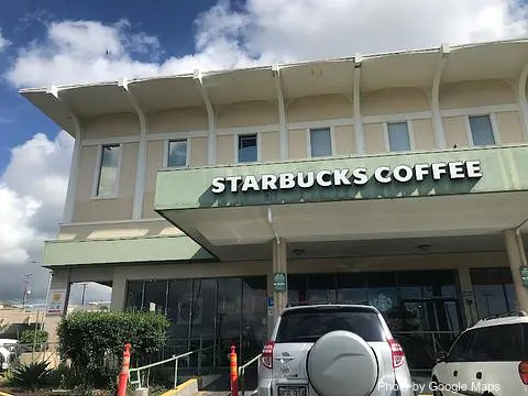 Starbucks Coffee Company - Photo 2 of 4 | NateEatsHawaii restaurant gallery and food photos from Oahu, Hawaii