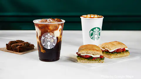 Starbucks Coffee Company - Photo 3 of 4 | NateEatsHawaii restaurant gallery and food photos from Oahu, Hawaii