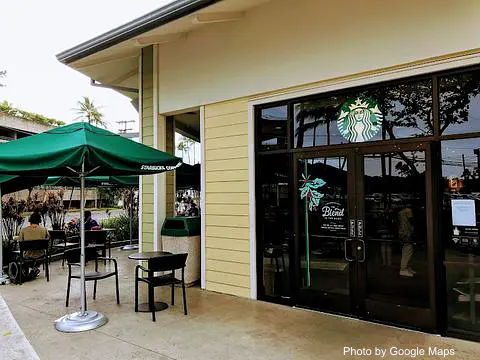 Starbucks Coffee Company - Photo 2 of 4 | NateEatsHawaii restaurant gallery and food photos from Oahu, Hawaii
