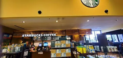 Starbucks Coffee Company - Photo 2 of 4 | NateEatsHawaii restaurant gallery and food photos from Oahu, Hawaii