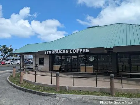 Starbucks Coffee Company - Photo 2 of 4 | NateEatsHawaii restaurant gallery and food photos from Oahu, Hawaii
