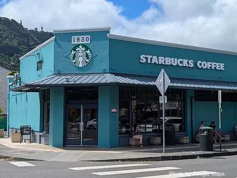 Starbucks Coffee Company - Photo 2 of 4 | NateEatsHawaii restaurant gallery and food photos from Oahu, Hawaii