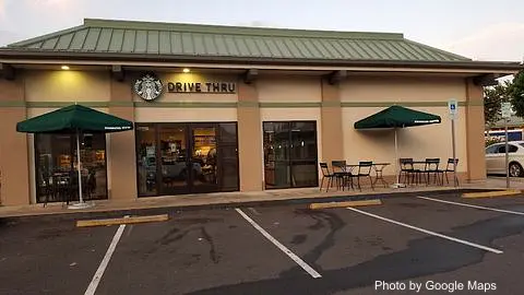 Starbucks Coffee Company - Photo 2 of 4 | NateEatsHawaii restaurant gallery and food photos from Oahu, Hawaii