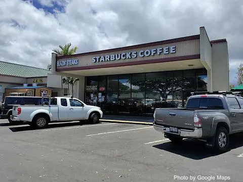 Starbucks Coffee Company - Photo 2 of 4 | NateEatsHawaii restaurant gallery and food photos from Oahu, Hawaii