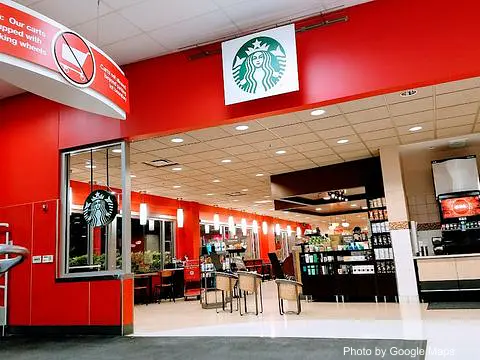 Starbucks Coffee Company - Photo 2 of 4 | NateEatsHawaii restaurant gallery and food photos from Oahu, Hawaii