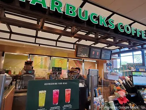Starbucks Coffee Company - Photo 2 of 4 | NateEatsHawaii restaurant gallery and food photos from Oahu, Hawaii