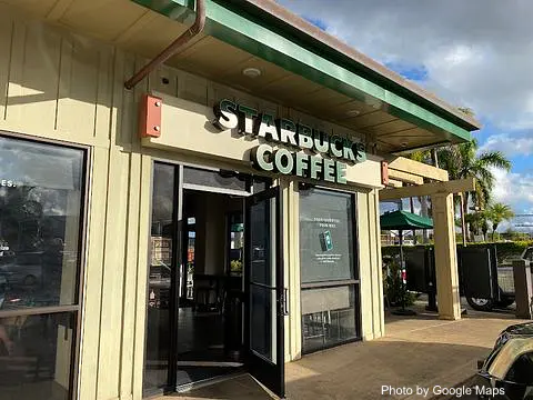 Starbucks Coffee Company - Photo 2 of 4 | NateEatsHawaii restaurant gallery and food photos from Oahu, Hawaii