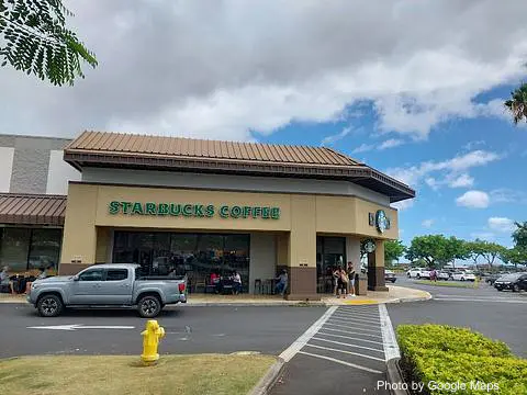 Starbucks Coffee Company - Photo 2 of 4 | NateEatsHawaii restaurant gallery and food photos from Oahu, Hawaii