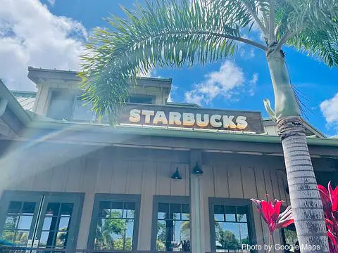 Starbucks - Photo 2 of 4 | NateEatsHawaii restaurant gallery and food photos from Oahu, Hawaii