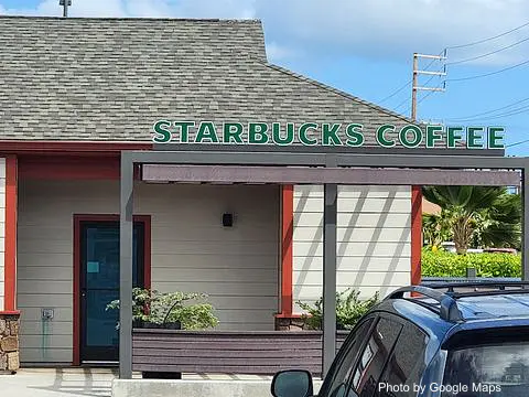 Starbucks - Photo 2 of 4 | NateEatsHawaii restaurant gallery and food photos from Oahu, Hawaii