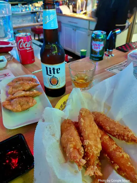 Star Lounge - Photo 2 of 4 | NateEatsHawaii restaurant gallery and food photos from Oahu, Hawaii