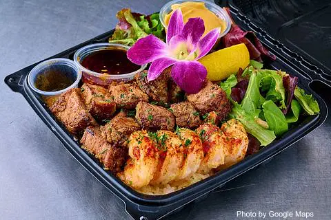 Steak Teppei - Photo 3 of 4 | NateEatsHawaii restaurant gallery and food photos from Oahu, Hawaii