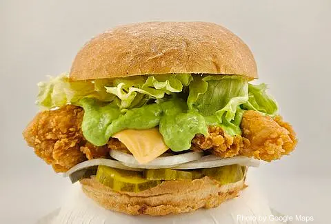Steve's Chicken - Photo 3 of 4 | NateEatsHawaii restaurant gallery and food photos from Oahu, Hawaii