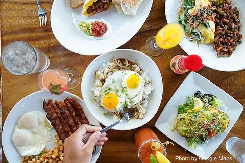 Stonefish Grill - Photo 3 of 4 | NateEatsHawaii restaurant gallery and food photos from Oahu, Hawaii