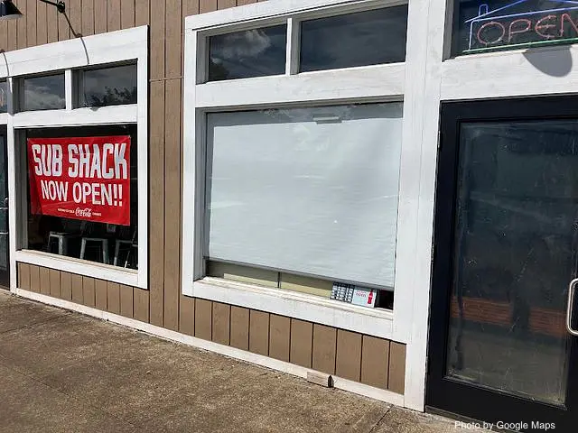 Sub Shack
