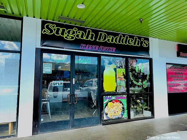 Sugah Daddeh’s Kane Juice