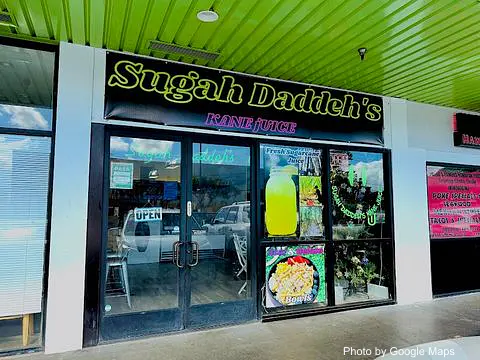 Sugah Daddeh’s Kane Juice - Photo 2 of 4 | NateEatsHawaii restaurant gallery and food photos from Oahu, Hawaii