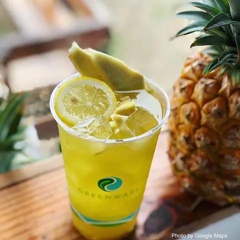 Sugah Daddeh’s Kane Juice - Photo 3 of 4 | NateEatsHawaii restaurant gallery and food photos from Oahu, Hawaii