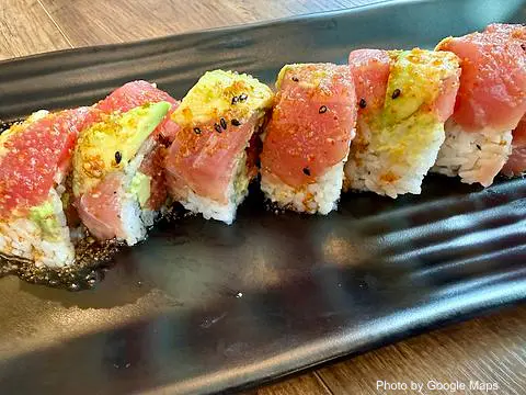 Sumo AYCE Sushi - Photo 3 of 4 | NateEatsHawaii restaurant gallery and food photos from Oahu, Hawaii