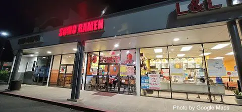 Sumo Ramen - Photo 2 of 4 | NateEatsHawaii restaurant gallery and food photos from Oahu, Hawaii